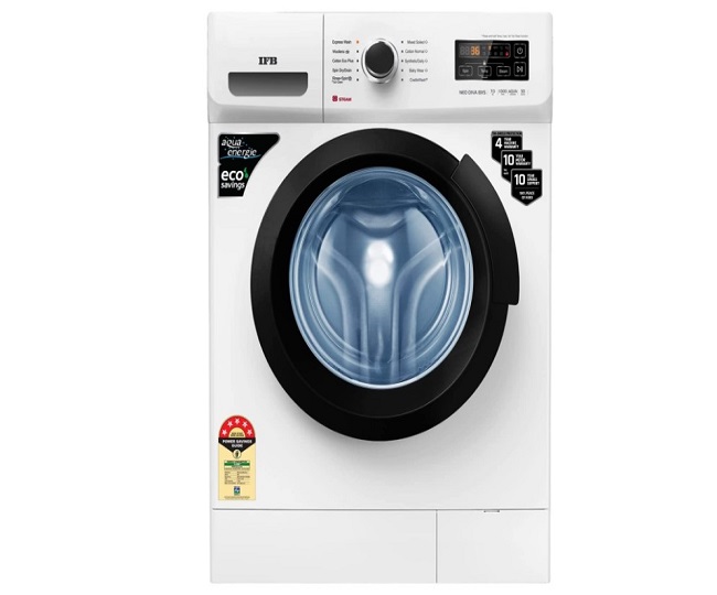 12 Best Front Load Washing Machines in India (March 2024)